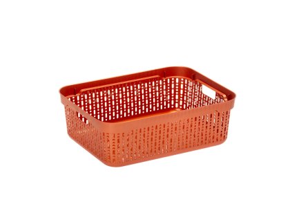košík MORSETTA 39,3x30x13cm PH mix barev