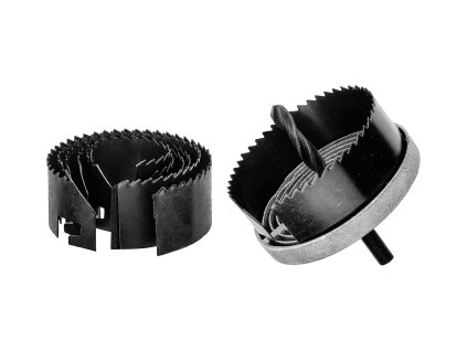 pilka vykružovací 1"  sada