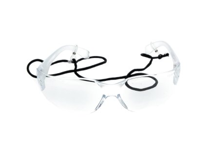 brýle ochranné čiré  polykarbonátové