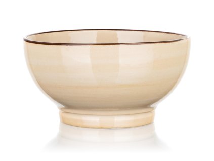 miska 14,3cm PALAS keramická KRÉM