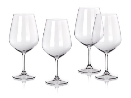 sklenice na Bordeaux 720ml MARTA (4ks)