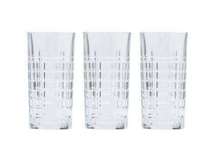 sklenice 356ml BRIT vysoká (3ks)
