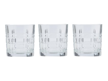 sklenice 325ml BRIT nízká (3ks)