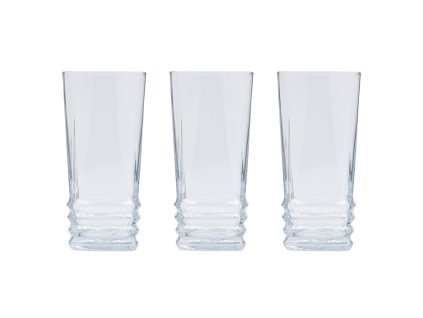 sklenice 335ml ELEGAN vysoká (3ks)