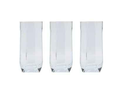 sklenice 330ml TUANA vysoká (3ks)