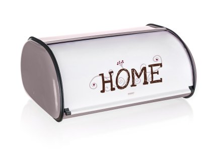 chlebovka 43,5x27,5cm HOME ocel