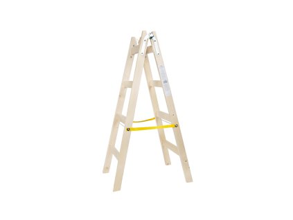 štafle malířské PROFI 4 př. dřevěné nelakované