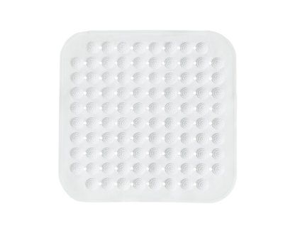 podložka do sprchy 43,5x43,5cm gum.