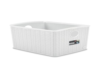 košík ELEGANCE 36x29x13cm PH BÍ