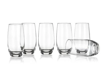 sklenice 360ml DINING vysoká (6ks)