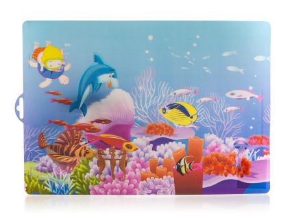 prostírání PH DĚTSKÉ SEA 43x29cm