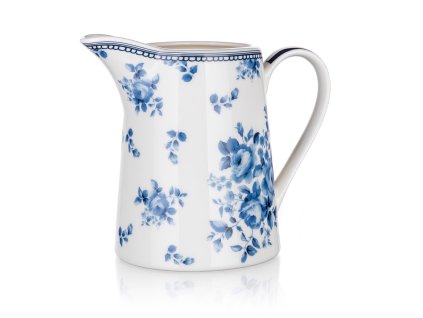 mléčenka 310ml BLUE FLOWER keramická