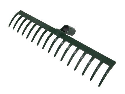 hrábě 16z d.45,5cm ocel PROFI