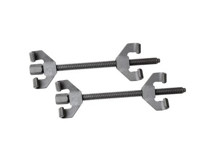 RICHMANN Stahovák na pružiny | 380 mm (2ks)