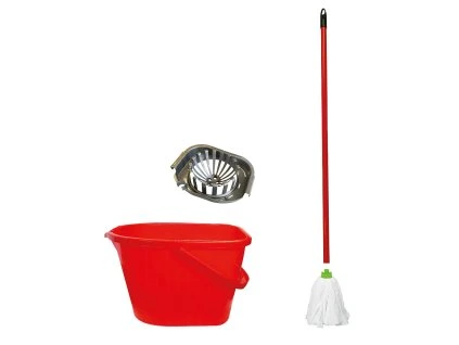 mop komplet 13l ovál. ČRV/STŘ pásky 140g BA