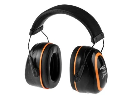 sluchátka proti hluku, 30db, stavitelné NEO tools