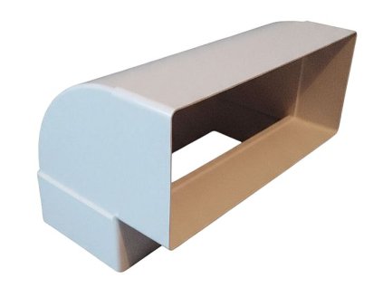 Koleno svislé CKP 2x220x90