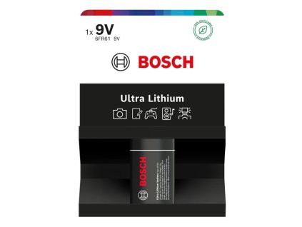 Bosch 6FR61UL1B/00 Ultra Lithium