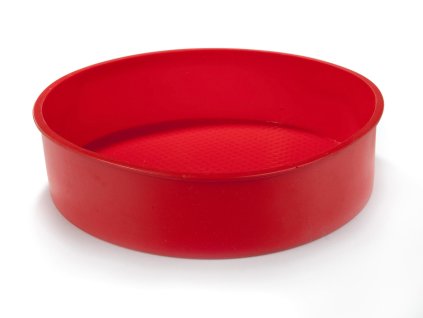 forma na dort 24cm silikon ČRV CULINARIA