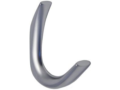 věšák ELEGANT II. 50x60mm Cr mat.