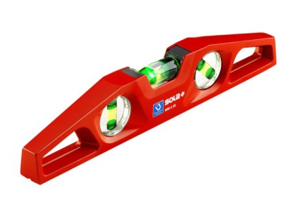 vodováha MM 5 25 magnetická SOLA