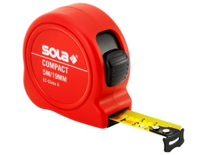 metr svinovací 3m/16mm COMPACT CO SOLA