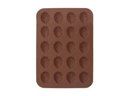 forma na ořechy 20ks 27,5x18,5x1,3cm silikon