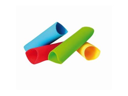 loupač česneku 13cm silikon mix barev