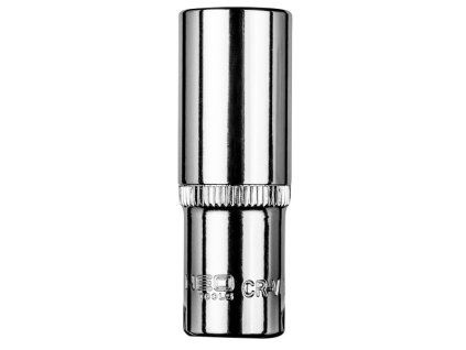 hlavice šestihran prodl. 1/4\", 13 mm NEO tools