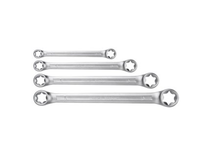 sada klíčů očkových TORX T6-T24, 6ks NEO tools