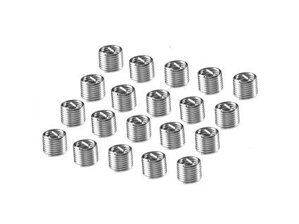 sada vsuvky závitové M5 20ks NEO tools