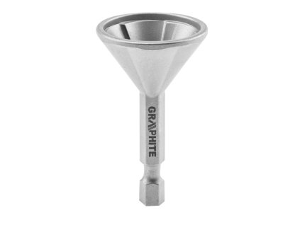 srážeč hran trubek a tyčí 4-20mm Graphite