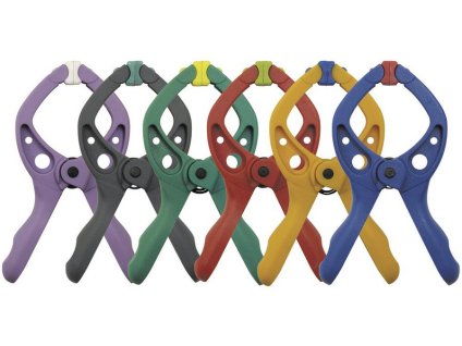 Wolfcraft Wolfcraft Pružinová svěrka microfix S 3425000