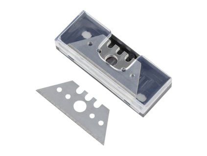 WOLFCRAFT - Čepel trapézová 0,5 x 52mm, 5ks