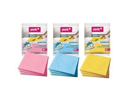 Utěrka YORK pro domácnost 5ks