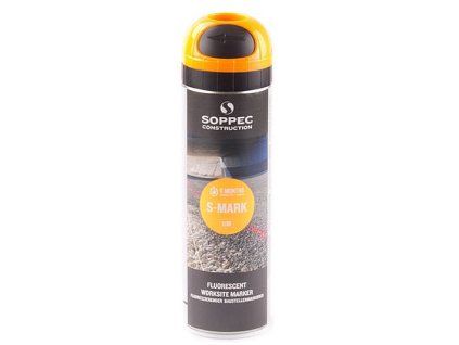Značkovací sprej 500ml oranžová