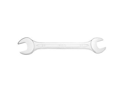 klíč maticový plochý 21x23 CrV NEO tools