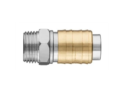 rychlospojka ke kompresoru  M 1/2\" NEO tools