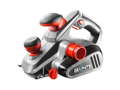 hoblík 82/3mm 850W 16500ot/min Graphite