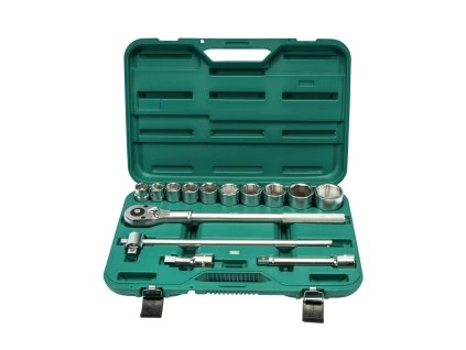 HONITON Sada hlavic 3/4” 14 dílů