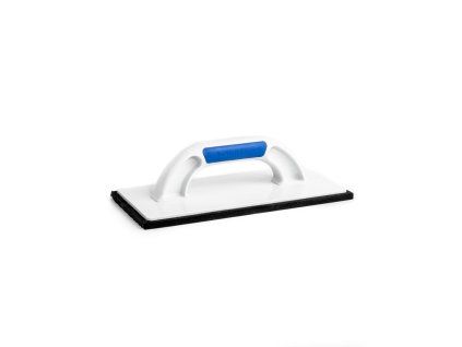 KUBALA - hladítko plastové 280x140mm černá guma