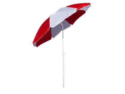 slunečník 180cm s kloubem mix barev