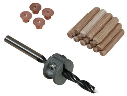 Wolfcraft Wolfcraft Kolíkovací sada 8mm 2917000