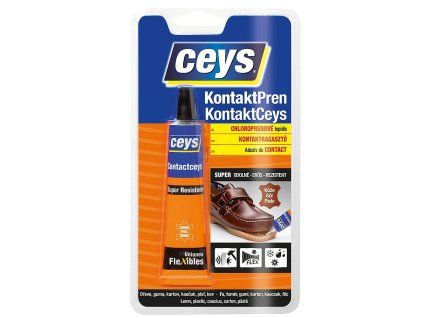 Kontaktní lepidlo CEYS KontaktPren 30ml