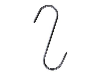 Hák řeznický 100mm nerez