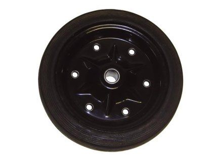 kolečko 320/30mm KL plné kov.disk