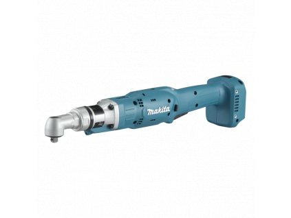 Makita DFL125FZ Aku úhlový utahovák 5-12Nm,100-700ot,Li-ion 14,4V Z