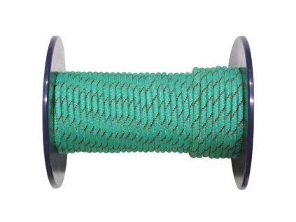 lano  8mm KRUŽBERK barevné        (100m)