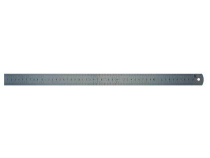 měřítko ocel.  500mm INOX KMITEX