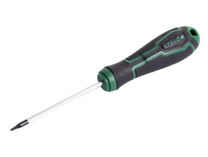 šroubovák TORX T10x 80  STALCO